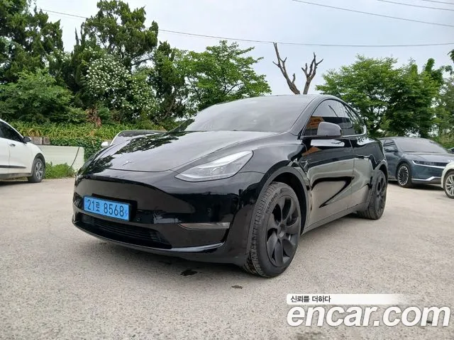Tesla Model Y 2022