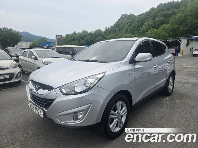 Hyundai Tucson 2012