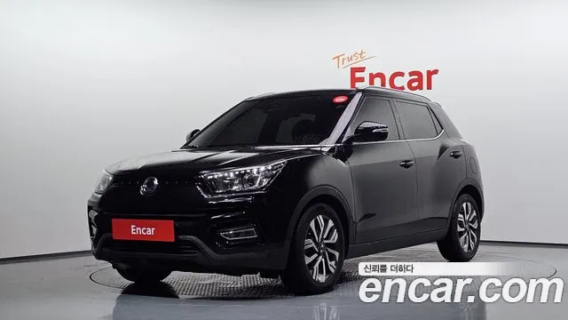 SsangYong Tivoli 2019