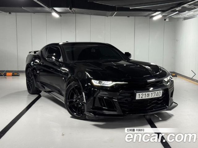 Chevrolet Camaro 2019