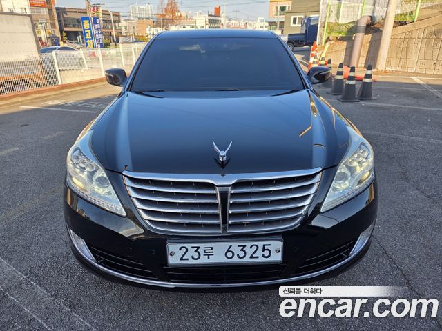 Hyundai Equus 2013