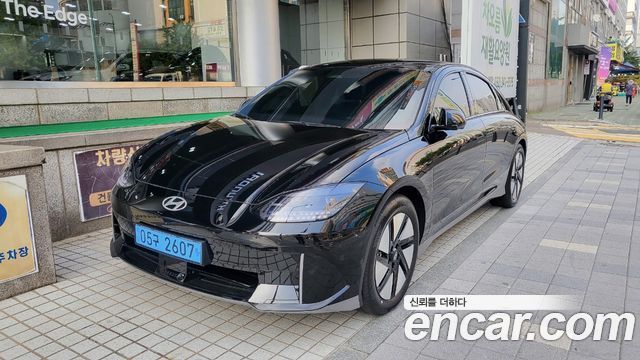 Hyundai Ioniq6 2023