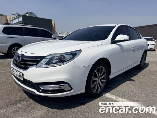 Renault SM5 2018