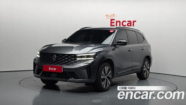 Renault Grand Koleos 2025