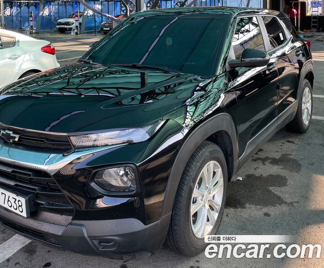 Chevrolet Trailblazer 2021