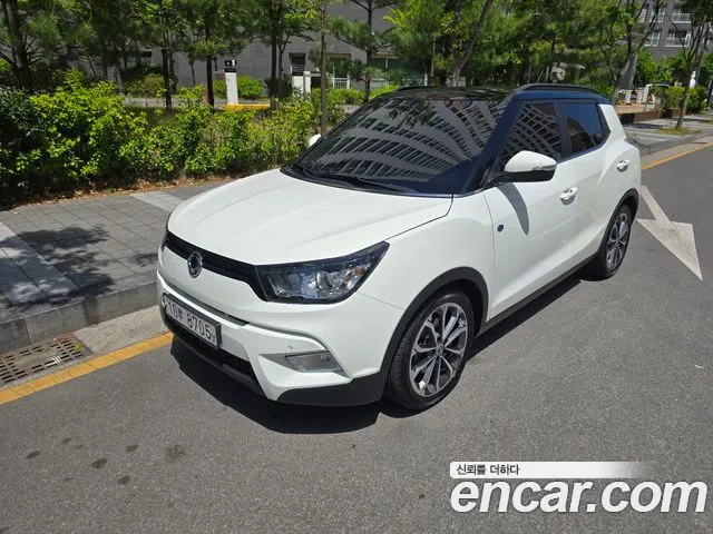 SsangYong Tivoli 2017