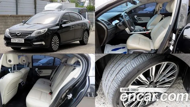 Renault SM5 2015