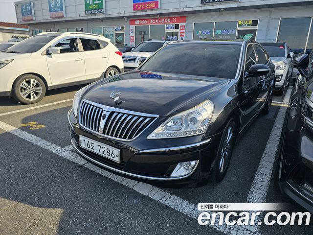 Hyundai Equus 2011