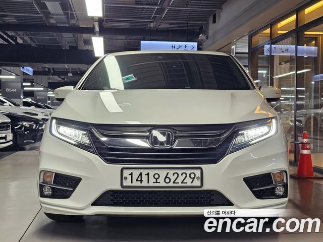 Honda Odyssey 2020