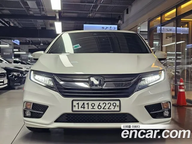 Honda Odyssey 2020