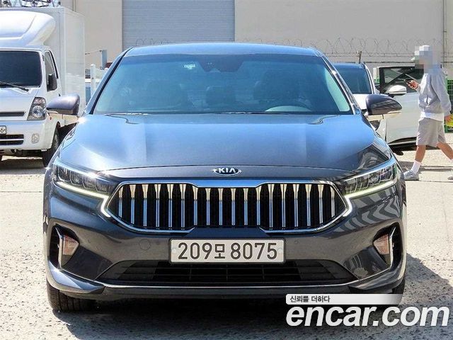 Kia K7 2019