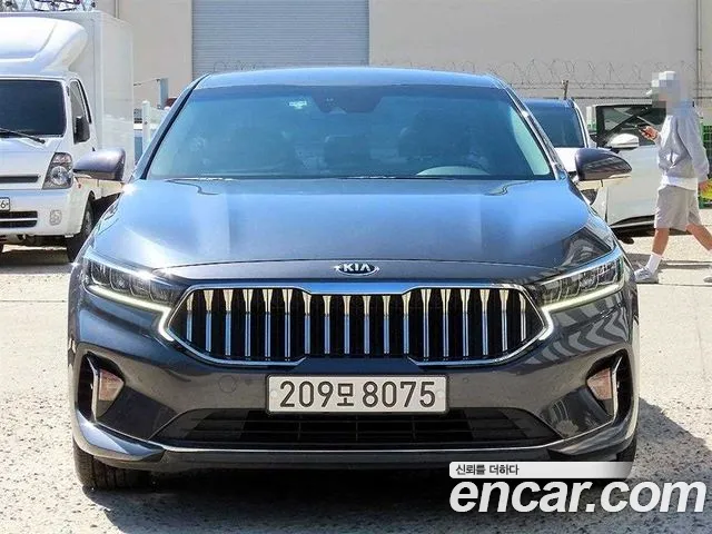 Kia K7 2019