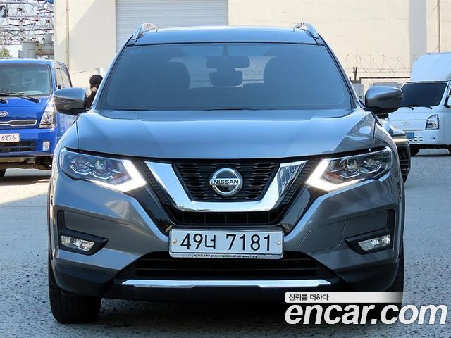 Nissan X-Trail 2018
