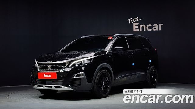 Peugeot 5008 2019