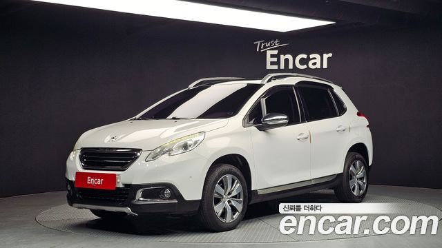 Peugeot 2008 2016