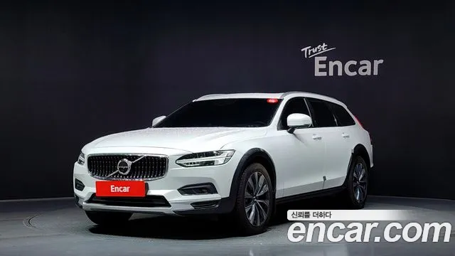 Volvo V90 2021