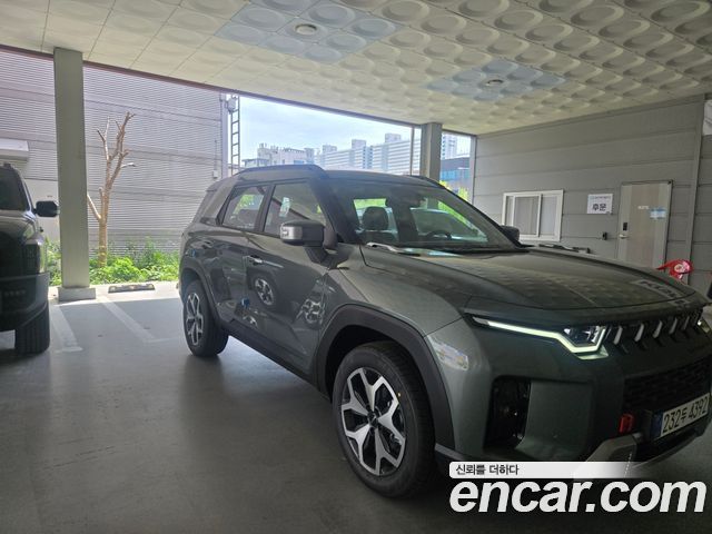 SsangYong Torres 2026