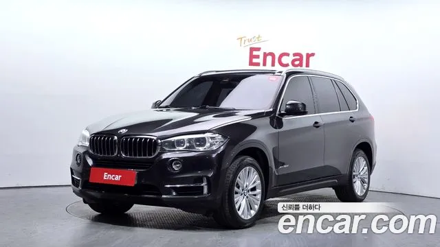 BMW X5 2017