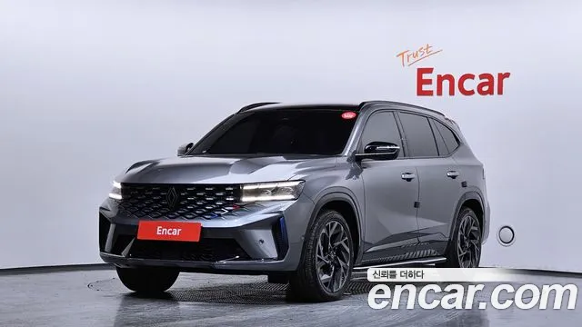 Renault Grand Koleos 2025