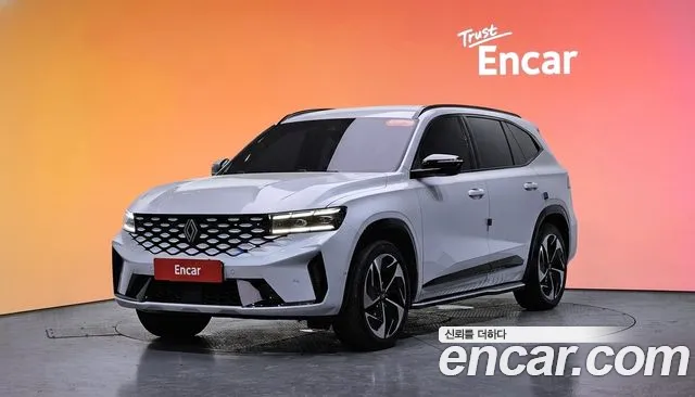 Renault Grand Koleos 2024