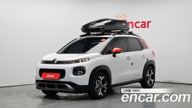 Citroen C3 Aircross 2020