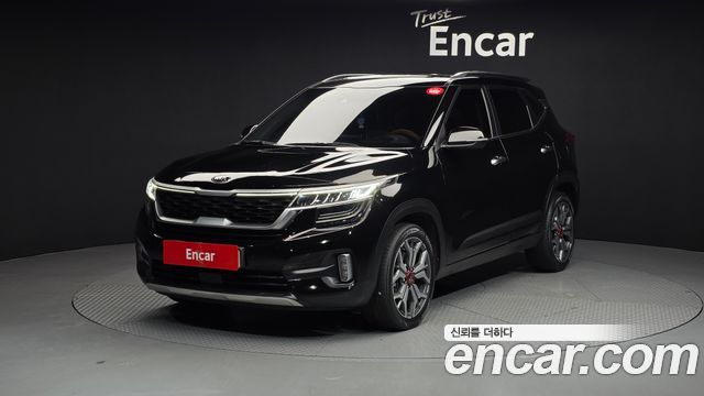 Kia Seltos 2019
