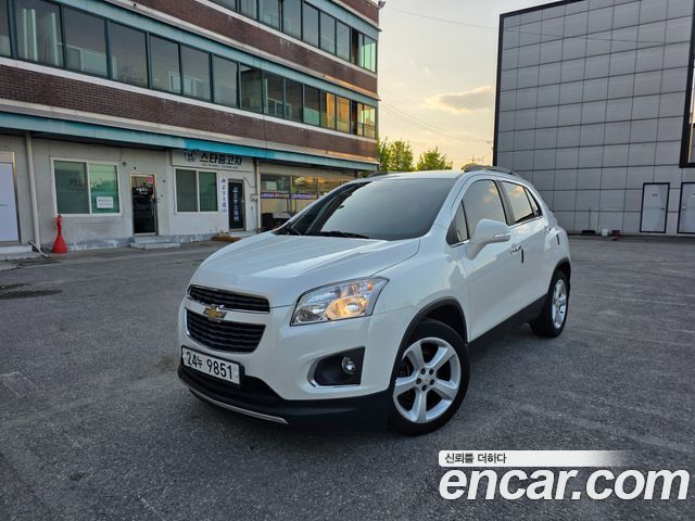 Chevrolet Trax 2014