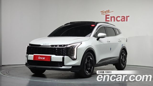 Kia Sportage 2025