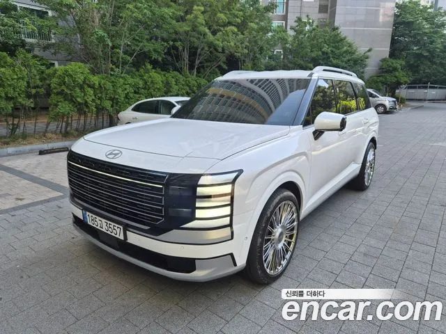 Hyundai Palisade 2026
