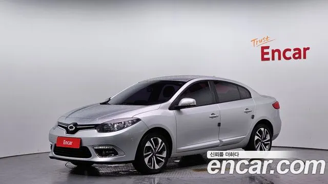 Renault SM3 2018