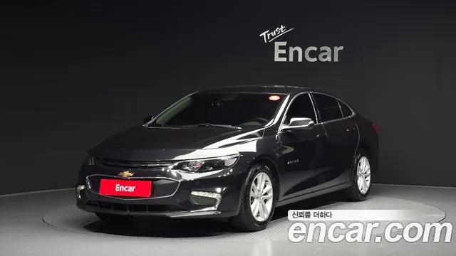 Chevrolet Malibu 2016
