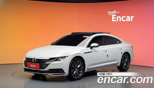 Volkswagen Arteon 2020