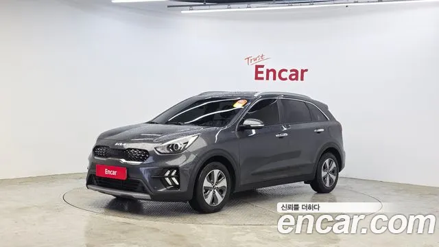 Kia Niro 2021
