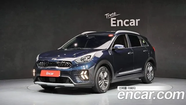 Kia Niro 2019