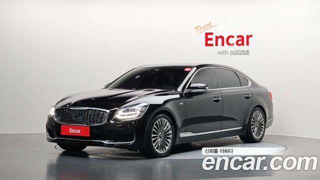 Kia K9 2018