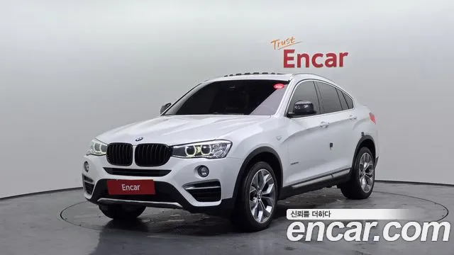 BMW X4 2017