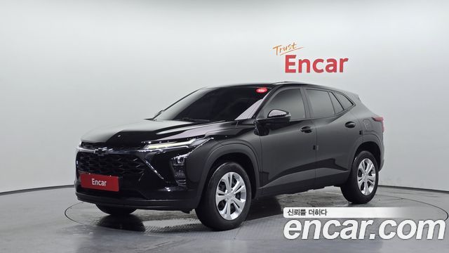Chevrolet Trax 2024