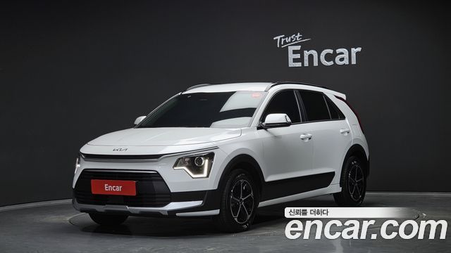 Kia Niro 2025