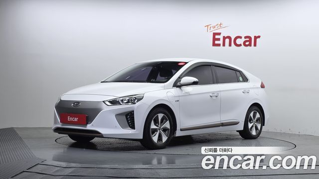 Hyundai Ioniq 2016
