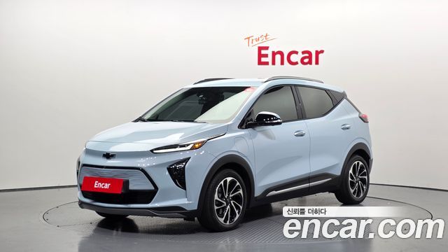Chevrolet 볼트 EUV 2023