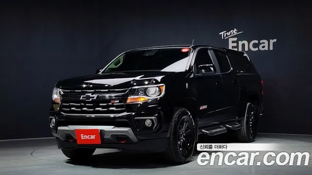 Chevrolet Colorado 2022