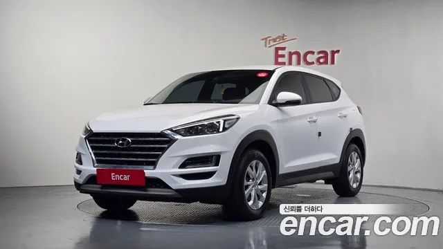 Hyundai Tucson 2020