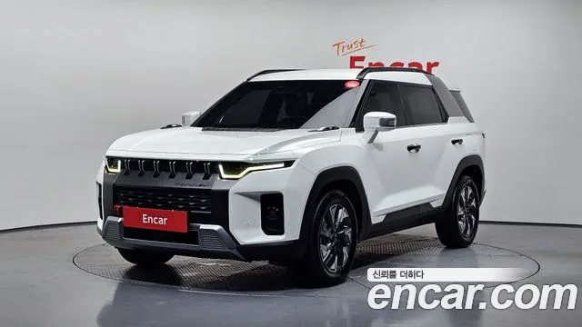 SsangYong Torres 2025