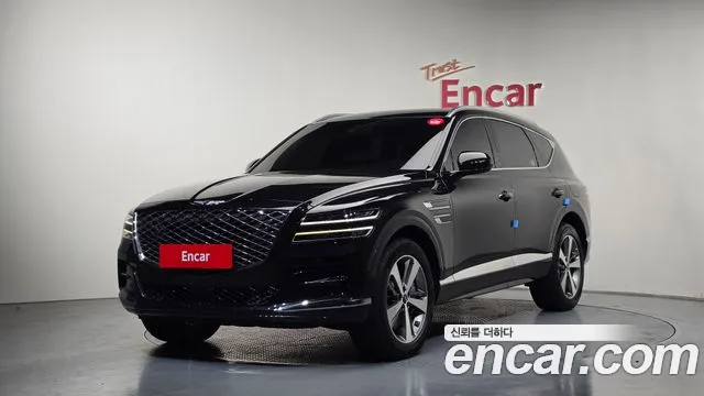 Genesis GV80 2022