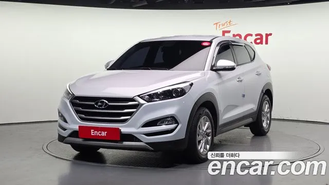 Hyundai Tucson 2016