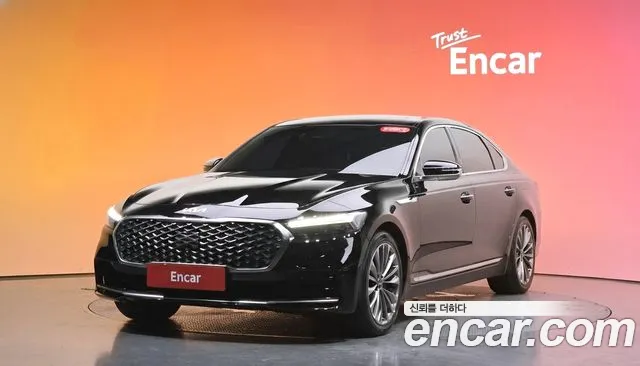 Kia K9 2023