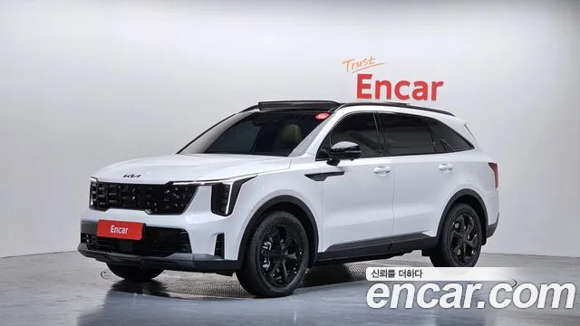 Kia Sorento 2026