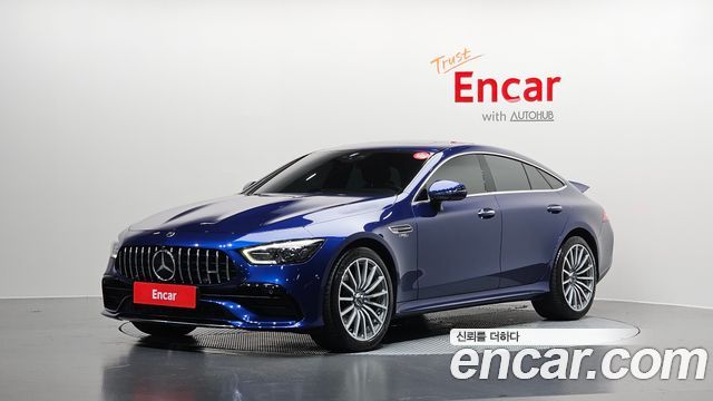 Mercedes-Benz AMG GT 2021