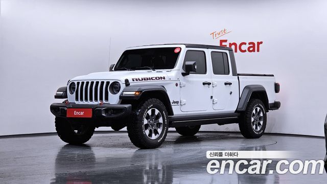 Jeep Gladiator 2021