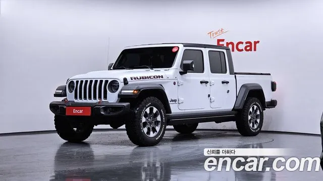 Jeep Gladiator 2021